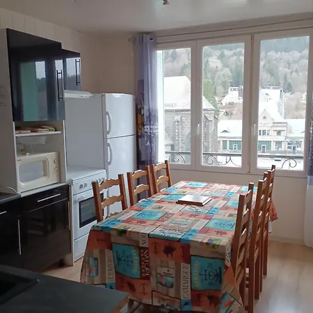 Dore/sancy 6 Personnes Emplacement Privilegie Apartment Le Mont-Dore