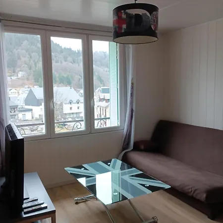 Dore/sancy 6 Personnes Emplacement Privilegie Apartment