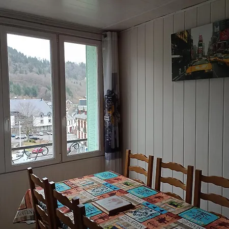 Dore/sancy 6 Personnes Emplacement Privilegie Apartment